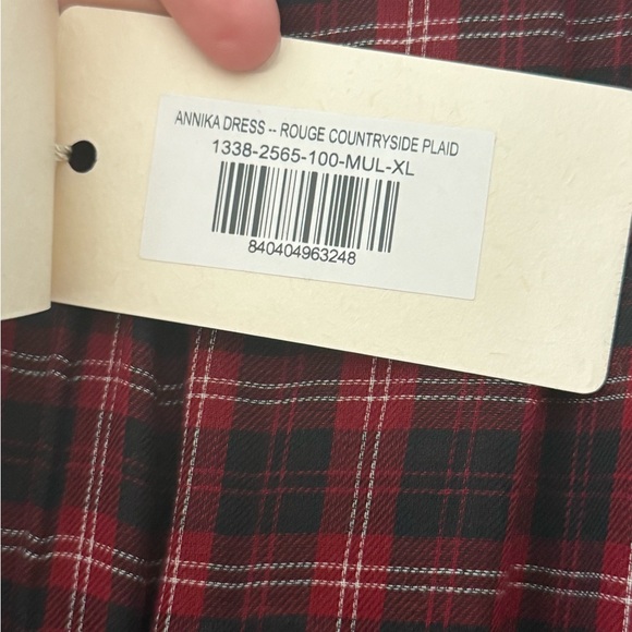 NWT Doen Annika Countryside Midi Dress - Picture 11 of 13